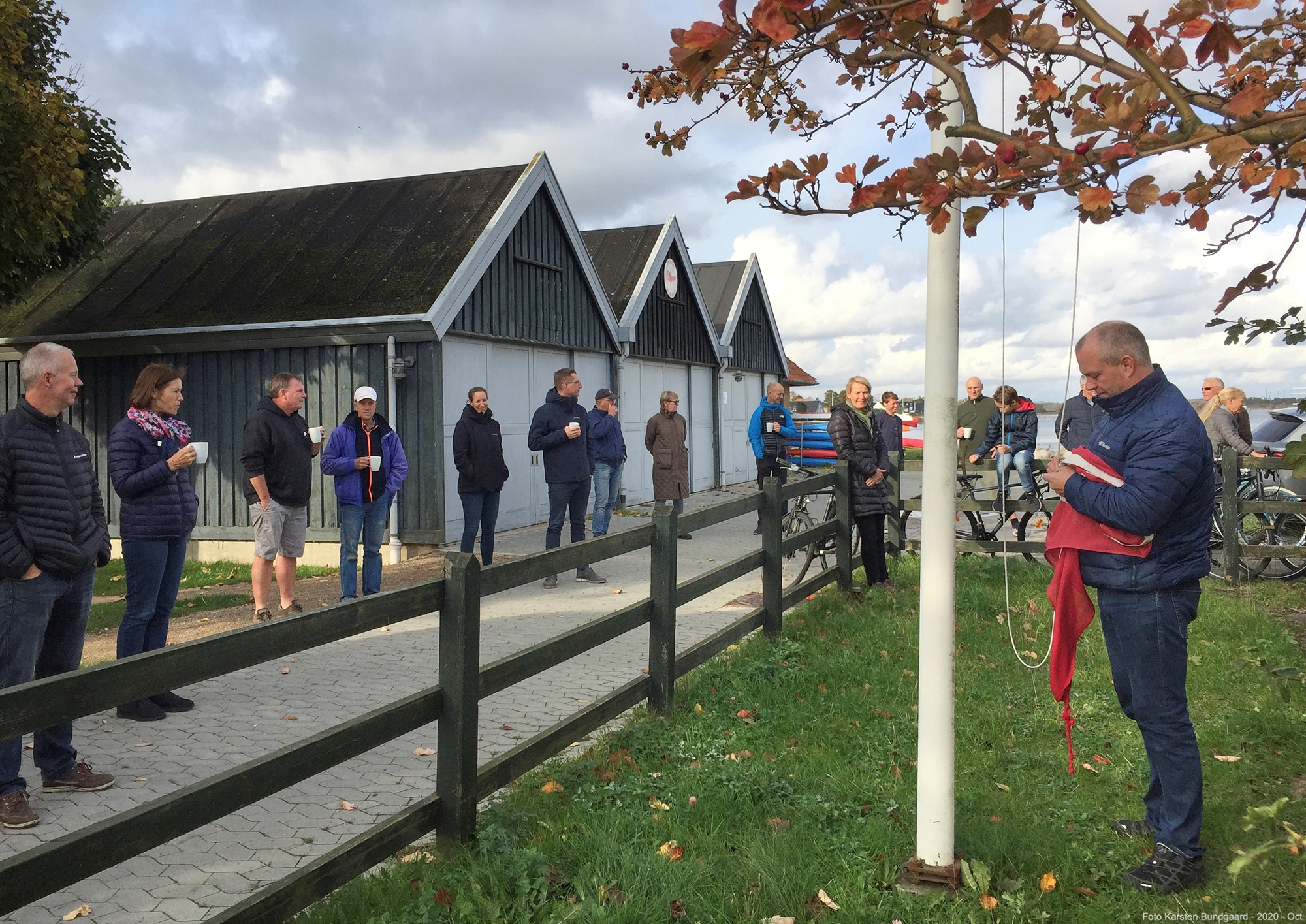 Standerstrygning 24/10 2020